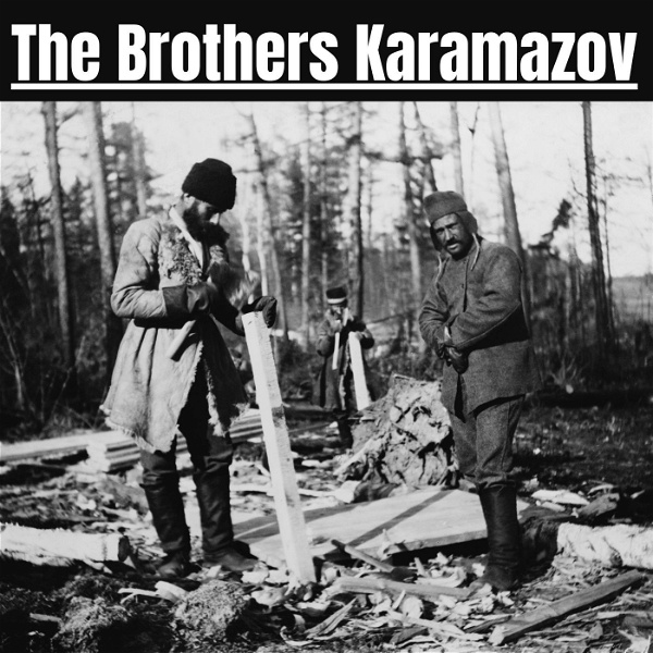 Artwork for The Brothers Karamazov