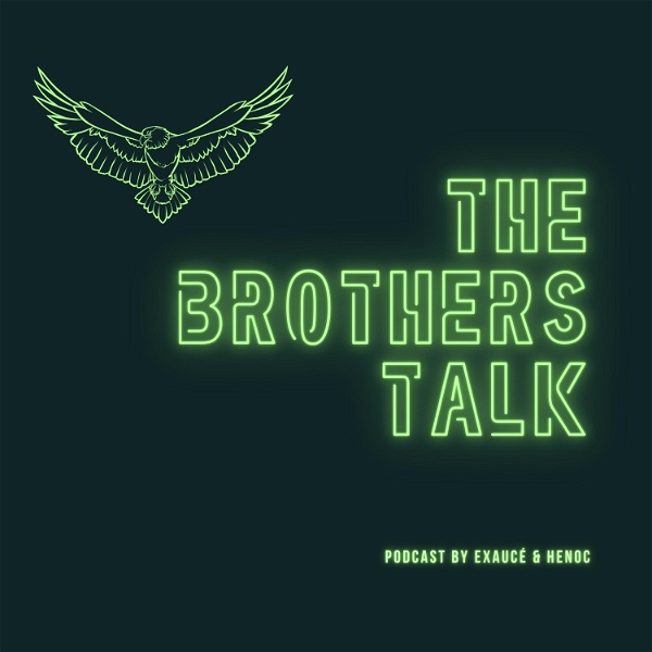 Artwork for The Brothers Talk