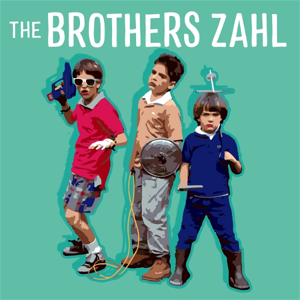 Artwork for The Brothers Zahl
