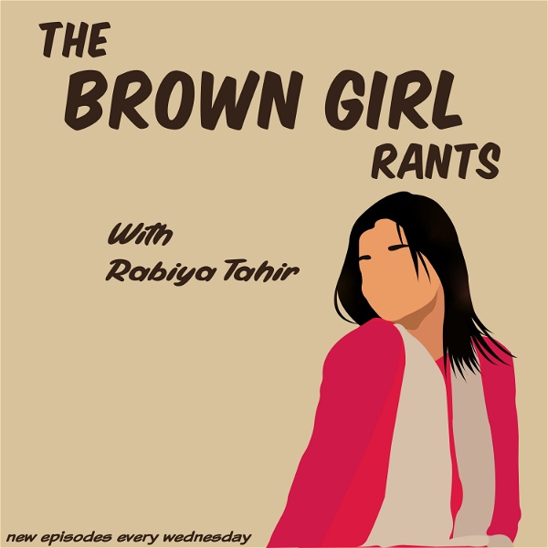 Artwork for The Brown Girl Rants