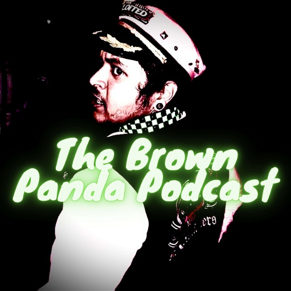 Artwork for The Brown Panda Podcast