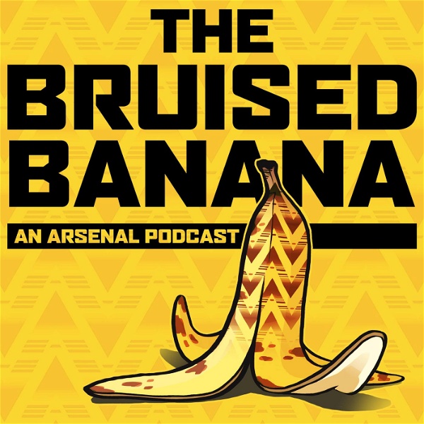 Artwork for The Bruised Banana: an Arsenal podcast
