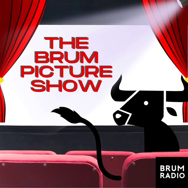 Artwork for The Brum Picture Show Podcast