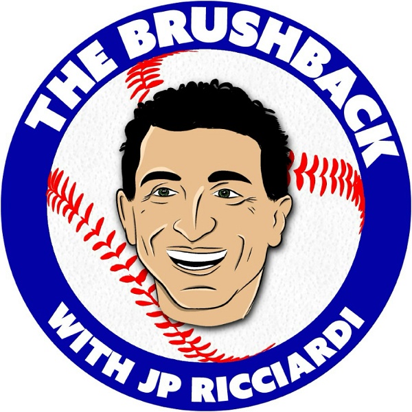 Artwork for The Brushback With JP Ricciardi