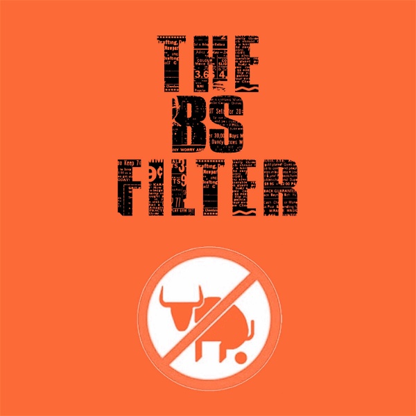 Artwork for The BS Filter