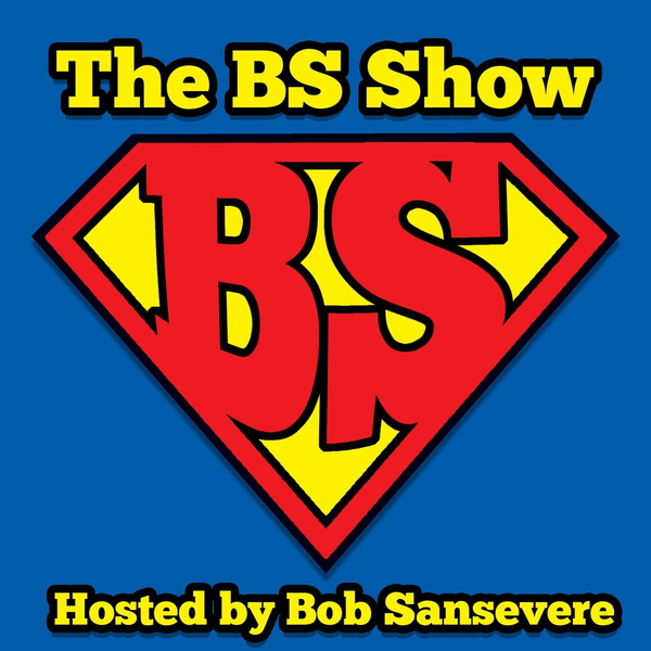 Artwork for The BS Show
