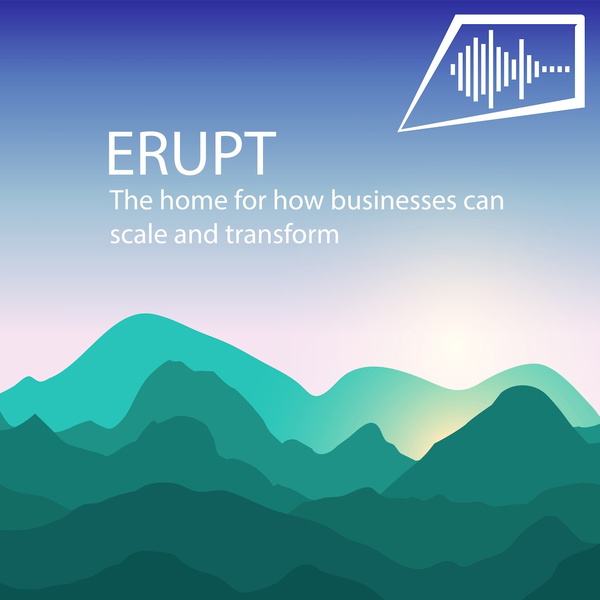 Artwork for ERUPT