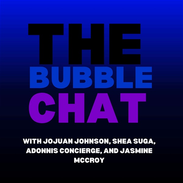Artwork for The Bubble Chat