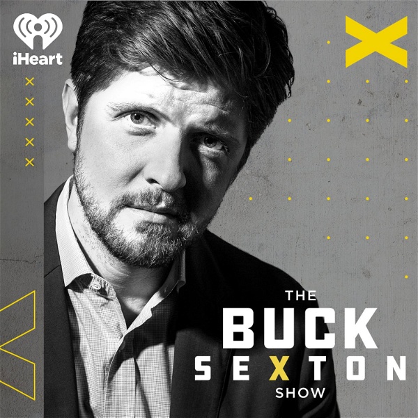 Artwork for The Buck Sexton Show