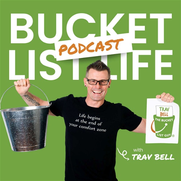Artwork for The Bucket List Life