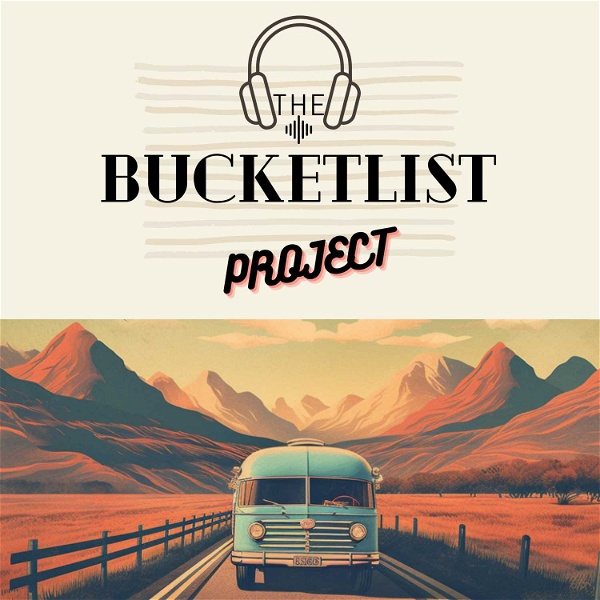 Artwork for The Bucketlist Project