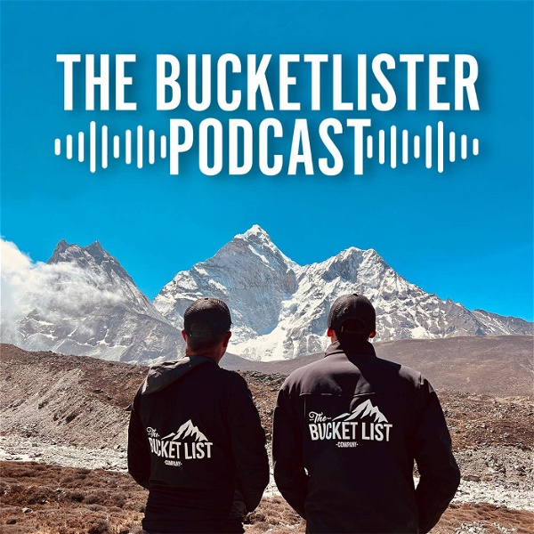 Artwork for The BucketLister Podcast