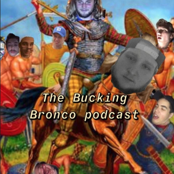 Artwork for The Bucking Bronco Morning Radio Show