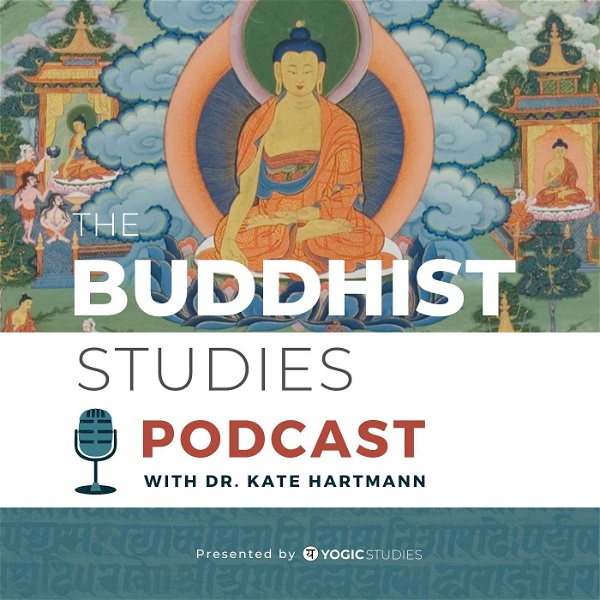 Artwork for The Buddhist Studies Podcast