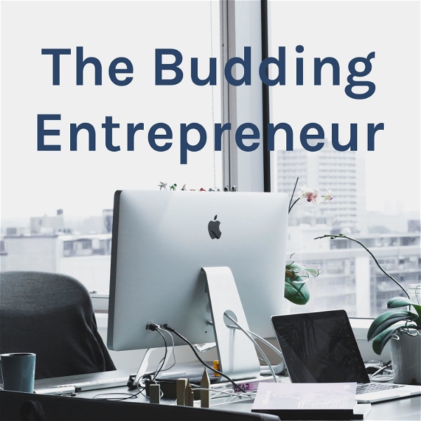Artwork for The Budding Entrepreneur