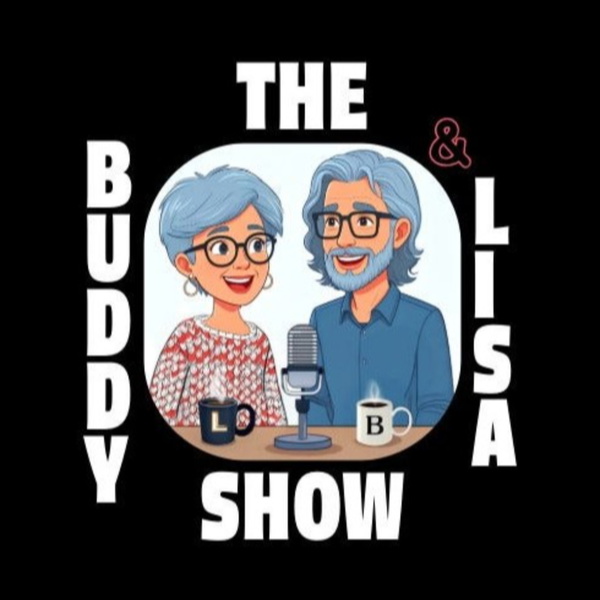 Artwork for The Buddy and Lisa Show