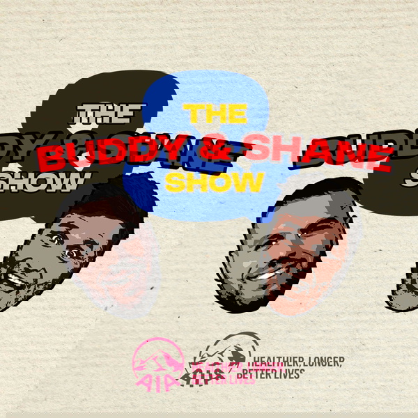Artwork for The Buddy & Shane Show