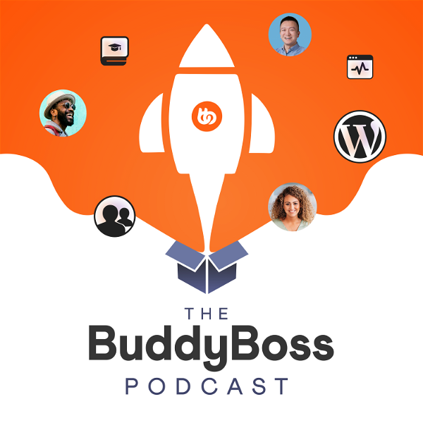 Artwork for The BuddyBoss Podcast