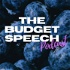 The Budget Speech Podcast