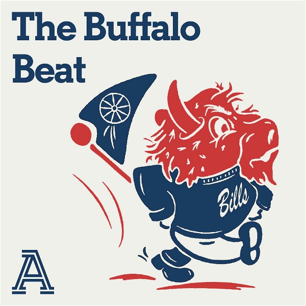 Artwork for The Buffalo Beat: A show about the Buffalo Bills