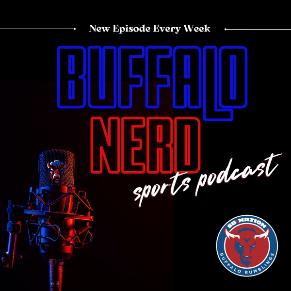 Artwork for Buffalo Nerd Sports Podcast