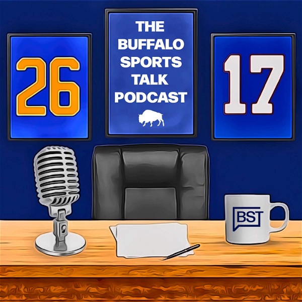 Artwork for The Buffalo Sports Talk Podcast