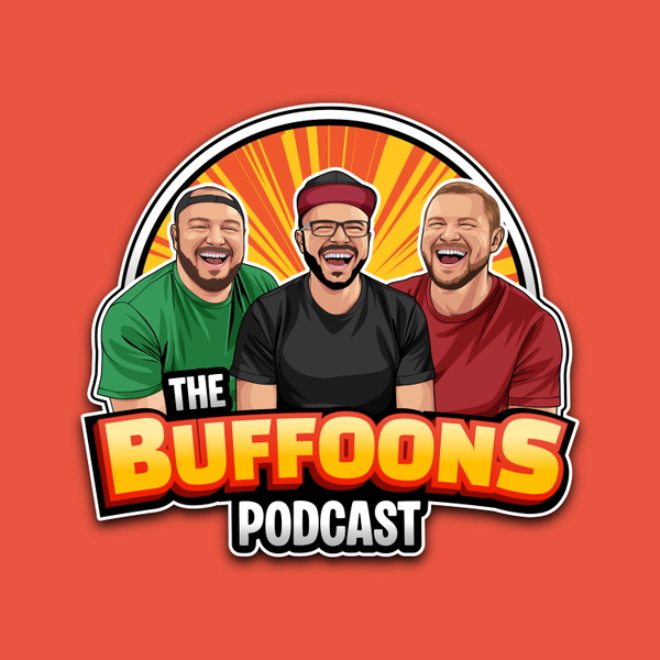 Artwork for The Buffoons Podcast