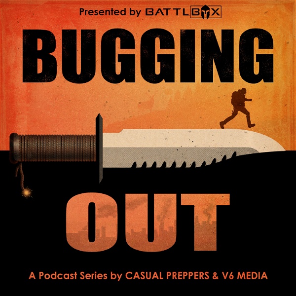 Artwork for The Bugging Out Podcast