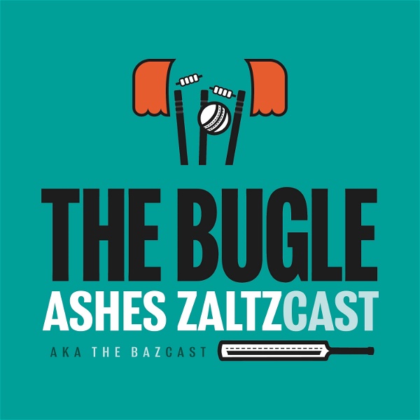 Artwork for The Bugle Ashes ZaltzCast