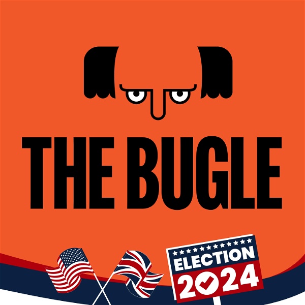 Artwork for The Bugle