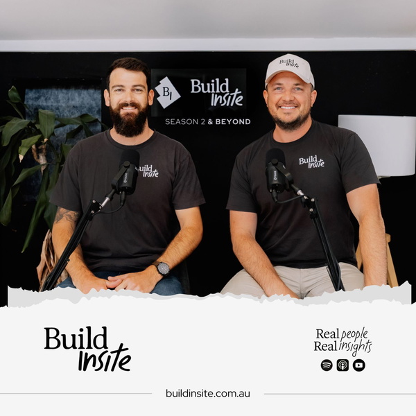 Artwork for The Build Insite Podcast