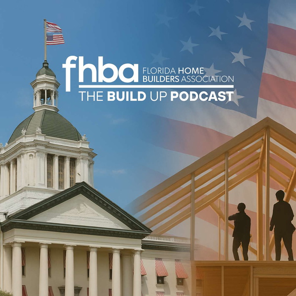 Artwork for The Build Up Podcast