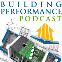 Artwork for the Building Performance Podcast