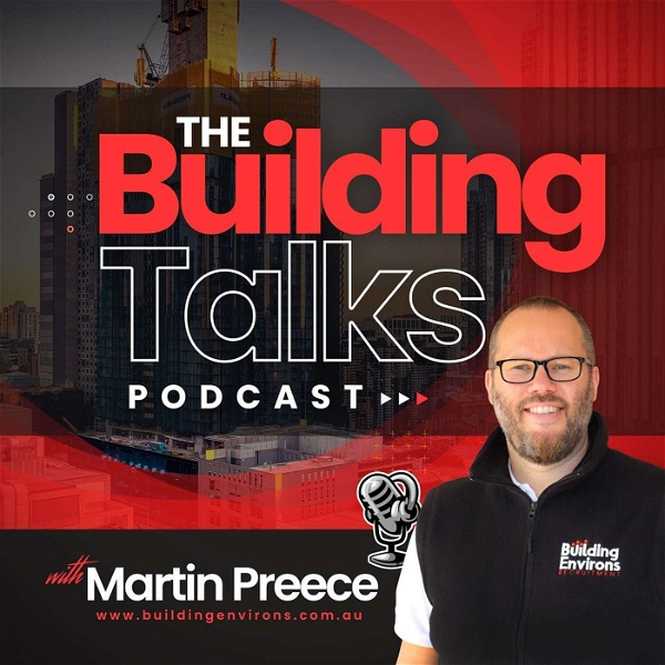 Artwork for The Building Talks Podcast