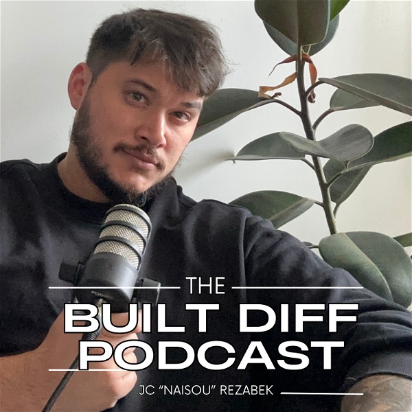 Artwork for The Built Diff Podcast