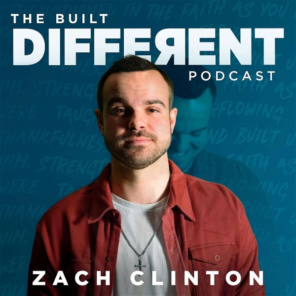 Artwork for The Built Different Podcast
