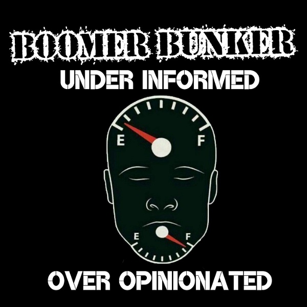 Artwork for The Boomer Bunker
