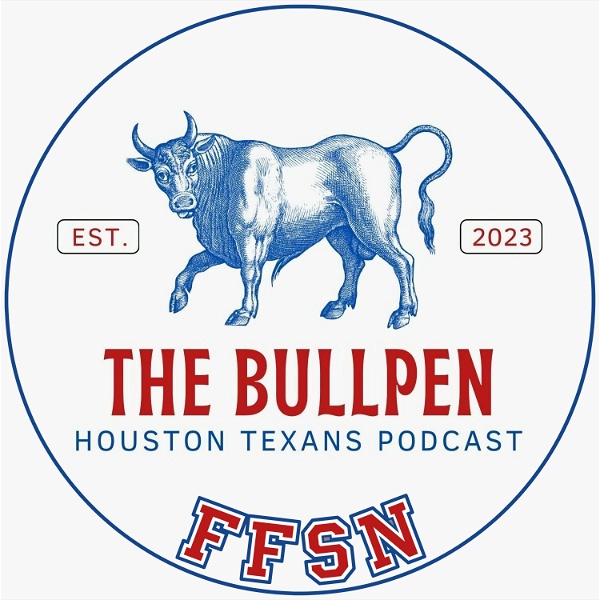 Artwork for The Bullpen: A Houston Texans Podcast