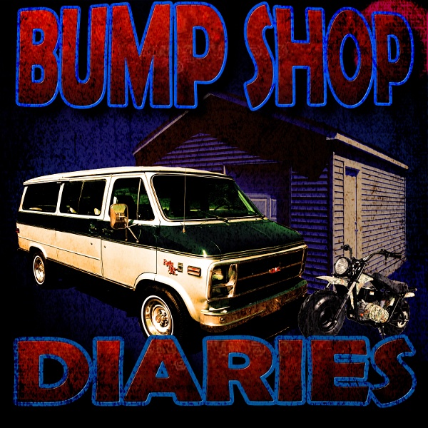 Artwork for The Bump Shop Diaries
