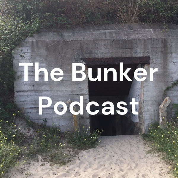 Artwork for The Bunker Podcast