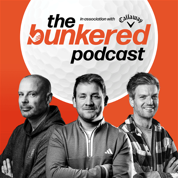 Artwork for The Bunkered Golf Podcast