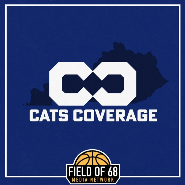 Artwork for Cats Coverage: A Kentucky Basketball Podcast
