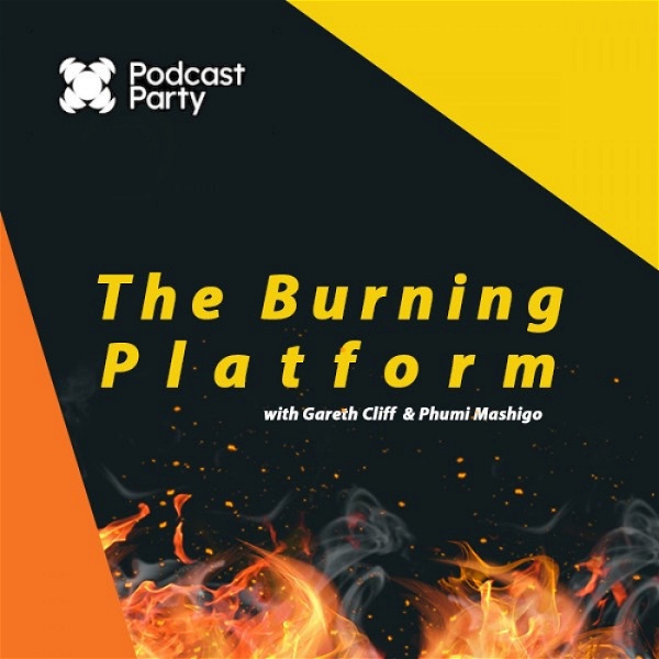 Artwork for The Burning Platform