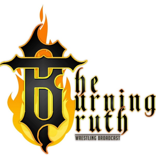 Artwork for The Burning Truth Live!