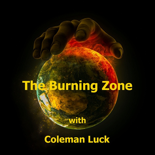 Artwork for The Burning Zone Podcast