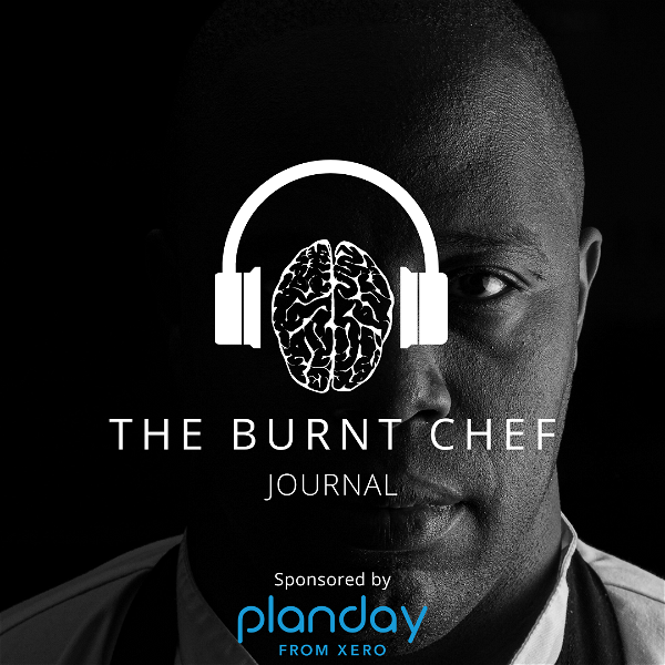 Artwork for The Burnt Chef Journal