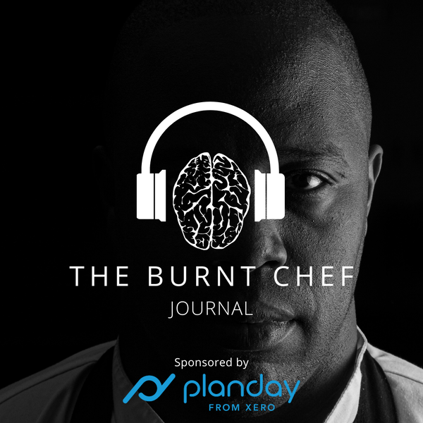 Artwork for The Burnt Chef Journal