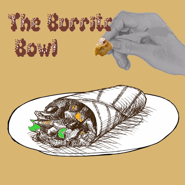 Artwork for The Burrito Bowl
