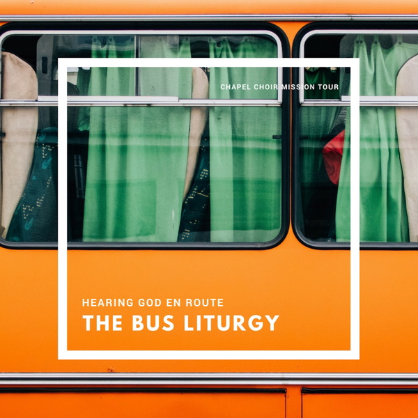 Artwork for The Bus Liturgy