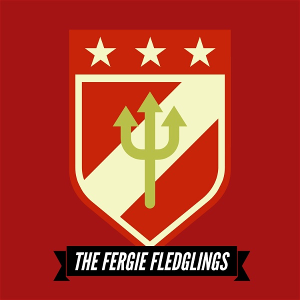Artwork for The Fergie Fledglings: A Manchester United Podcast